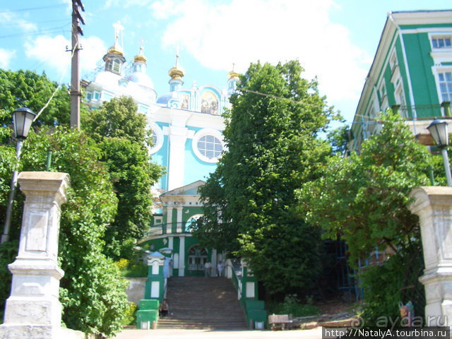 Все Пути ведут в Смоленск (Успенский собор). Ч.2