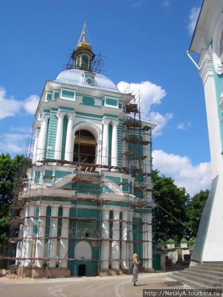 Все Пути ведут в Смоленск (Успенский собор). Ч.2