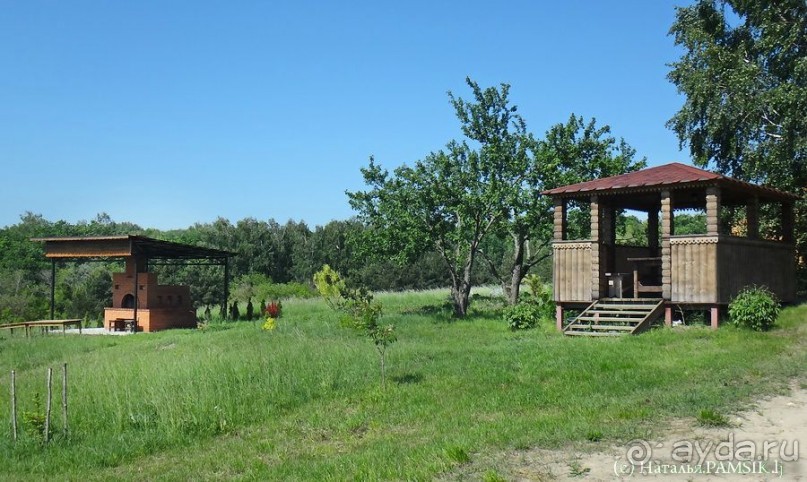 Что посмотреть в Курске: Земля и Небо. Этнодеревня и смотровая площадка на крыше ТЦ