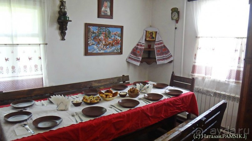 Что посмотреть в Курске: Земля и Небо. Этнодеревня и смотровая площадка на крыше ТЦ