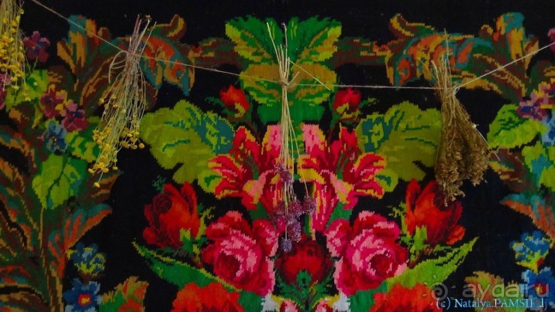 Что посмотреть в Курске: Земля и Небо. Этнодеревня и смотровая площадка на крыше ТЦ