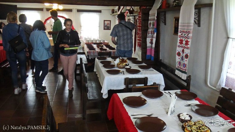 Что посмотреть в Курске: Земля и Небо. Этнодеревня и смотровая площадка на крыше ТЦ