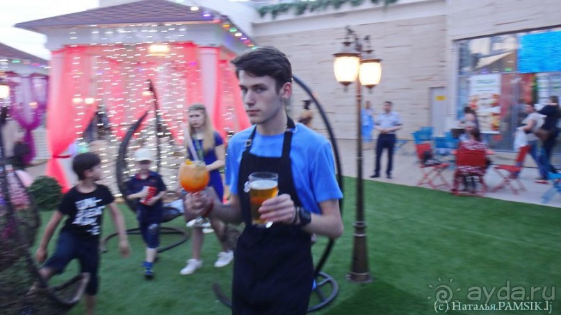 Что посмотреть в Курске: Земля и Небо. Этнодеревня и смотровая площадка на крыше ТЦ