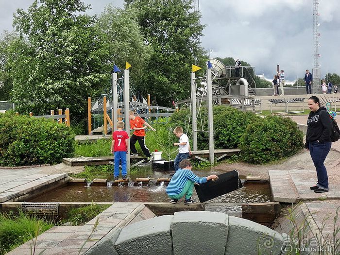 Эврика, - воскликнул Архимед, - Heureka!