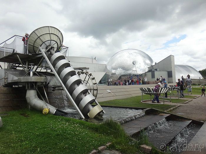 Эврика, - воскликнул Архимед, - Heureka!