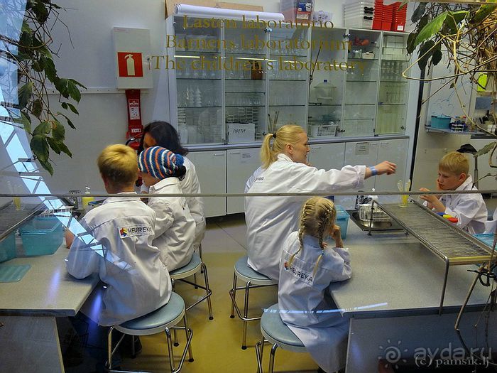 Эврика, - воскликнул Архимед, - Heureka!