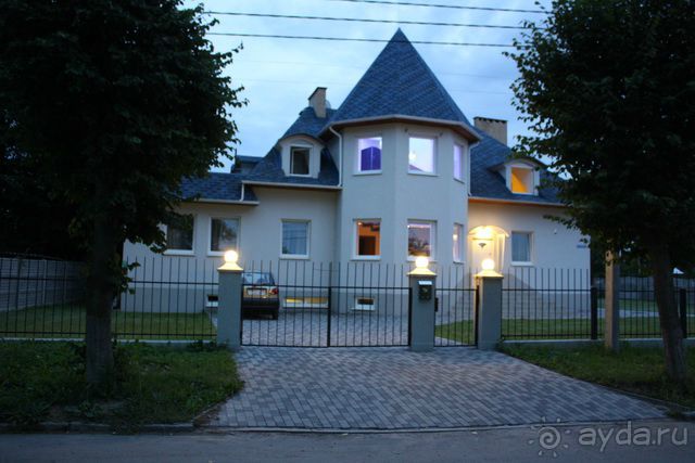 Гостевой дом "Танзания" (+обзор гостиниц Зеленоградска)