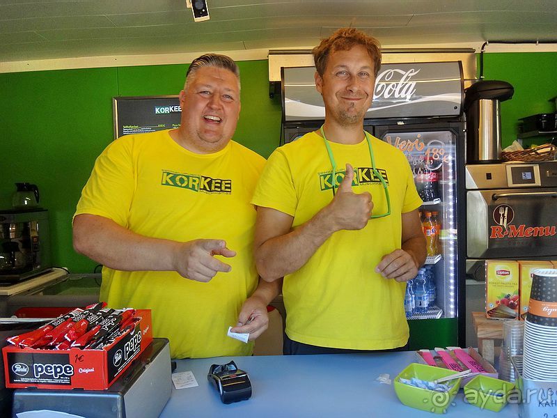 Верёвочный ПАРК ПРИКЛЮЧЕНИЙ KORKEE (Adventure Park Korkee) в Хельсинки