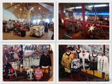 Лапландия. Полярный круг. Санта Клаус или в гостях у сказки /ч.1