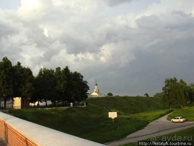 Слово о земле Рязанской. Ч.2