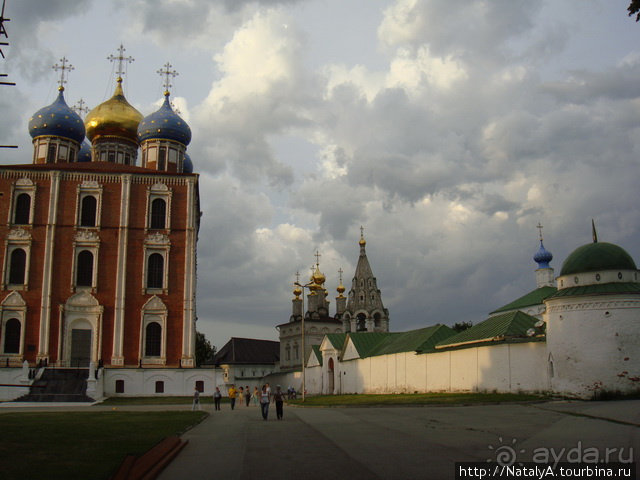 Слово о земле Рязанской. Ч.2