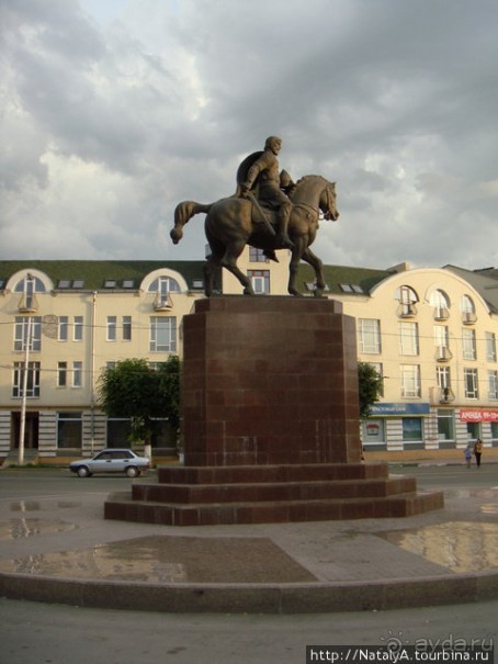 Слово о земле Рязанской. Ч.2