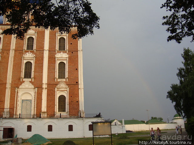 Слово о земле Рязанской. Ч.2