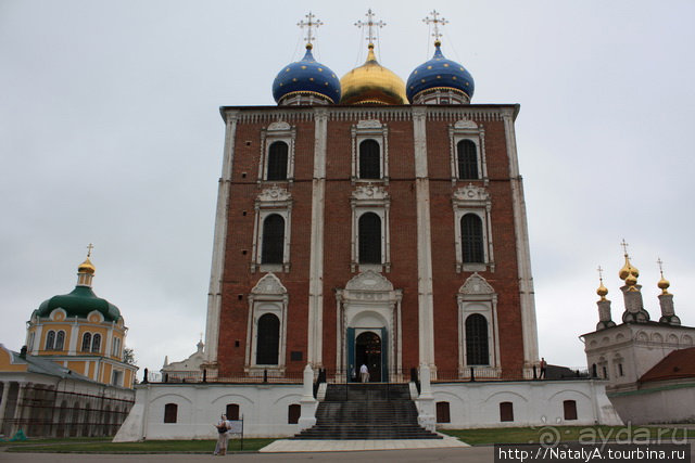 Слово о земле Рязанской. Ч.2