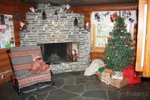 Лапландия. Полярный круг. Санта Клаус или в гостях у сказки /ч.2