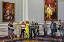 Что посмотреть в Курске: дворец-усадьба князей Барятинских "Марьино"