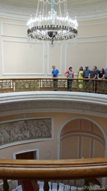 Что посмотреть в Курске: дворец-усадьба князей Барятинских "Марьино"