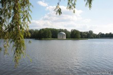 Что посмотреть в Курске: дворец-усадьба князей Барятинских "Марьино"