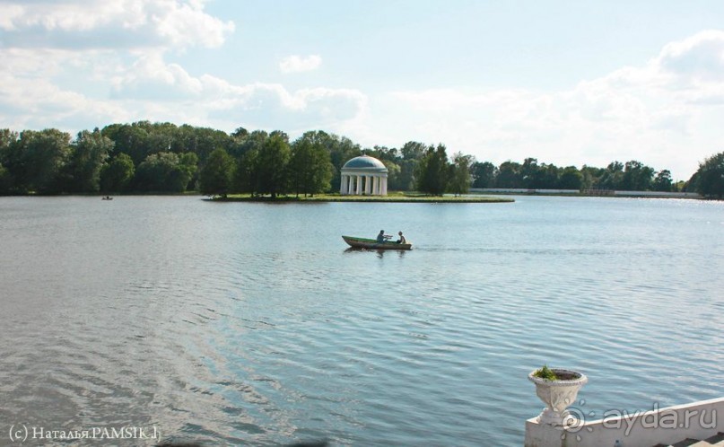 Что посмотреть в Курске: дворец-усадьба князей Барятинских "Марьино"