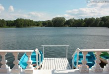 Что посмотреть в Курске: дворец-усадьба князей Барятинских "Марьино"