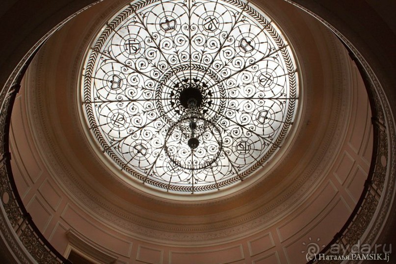 Что посмотреть в Курске: дворец-усадьба князей Барятинских "Марьино"