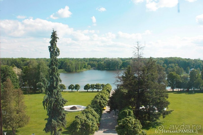 Альбом отзыва "Что посмотреть в Курске: дворец-усадьба князей Барятинских "Марьино""