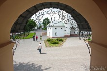 Рыльск. Чудеса Рыльского монастыря и "Юнона и Авось" в Краеведческом музее