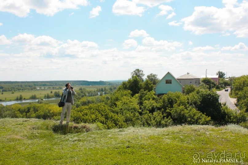 Рыльск. Чудеса Рыльского монастыря и "Юнона и Авось" в Краеведческом музее