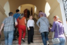 Рыльск. Чудеса Рыльского монастыря и "Юнона и Авось" в Краеведческом музее