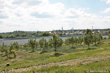 Рыльск. Чудеса Рыльского монастыря и "Юнона и Авось" в Краеведческом музее