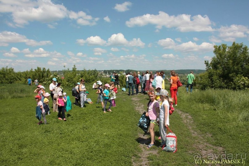 Рыльск. Чудеса Рыльского монастыря и "Юнона и Авось" в Краеведческом музее