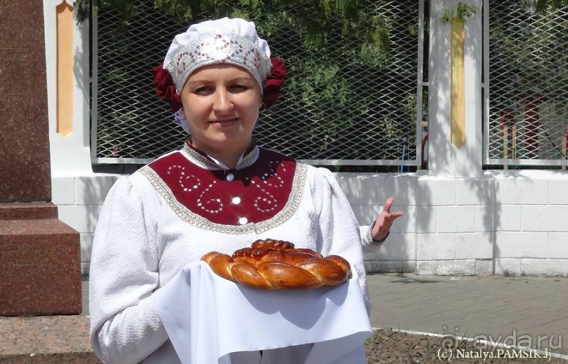 Рыльск. Чудеса Рыльского монастыря и "Юнона и Авось" в Краеведческом музее