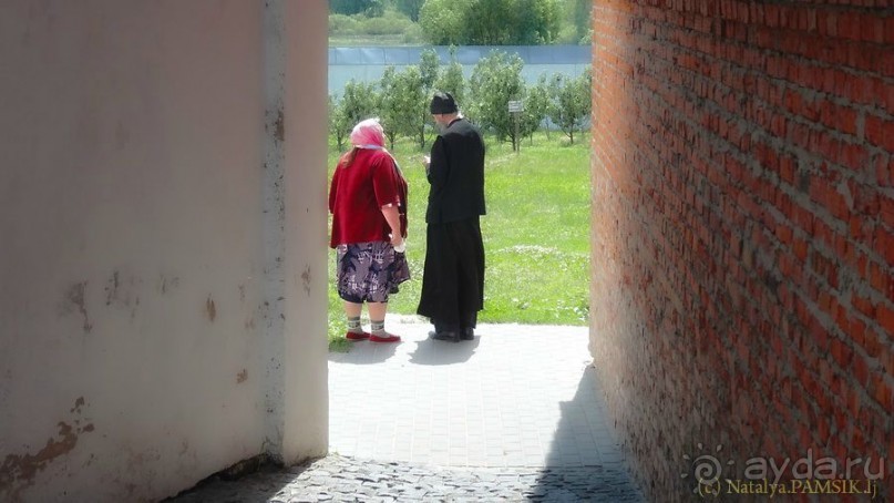 Рыльск. Чудеса Рыльского монастыря и "Юнона и Авось" в Краеведческом музее