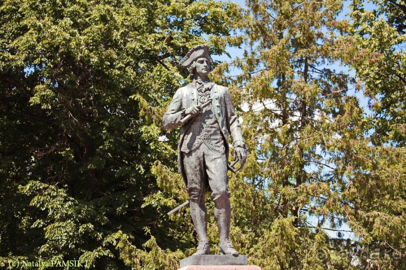 Рыльск. Чудеса Рыльского монастыря и "Юнона и Авось" в Краеведческом музее