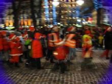 Альбом отзыва "Финляндия. Праздник Святой Лючии"