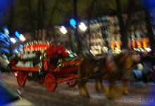 Альбом отзыва "Финляндия. Праздник Святой Лючии"