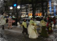 Альбом отзыва "Финляндия. Праздник Святой Лючии"