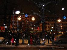 Альбом отзыва "Финляндия. Праздник Святой Лючии"