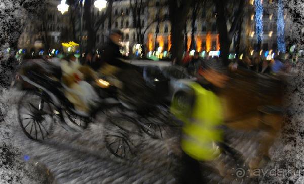 Финляндия. Праздник Святой Лючии