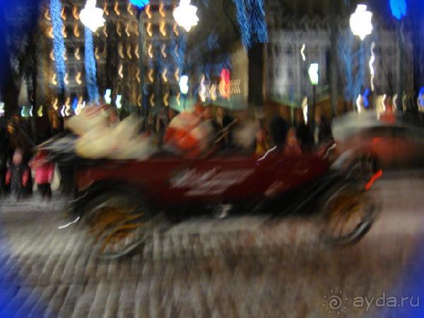 Финляндия. Праздник Святой Лючии