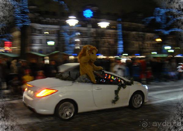 Финляндия. Праздник Святой Лючии