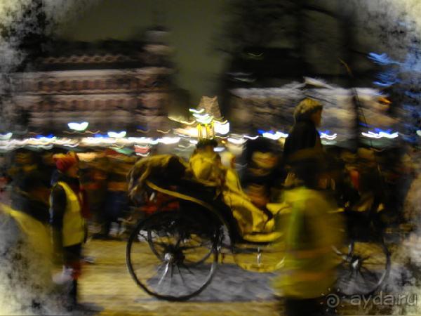 Финляндия. Праздник Святой Лючии