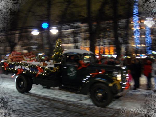 Финляндия. Праздник Святой Лючии