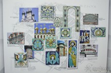 Путешествие в Новый Иерусалим (Истра) на электричке