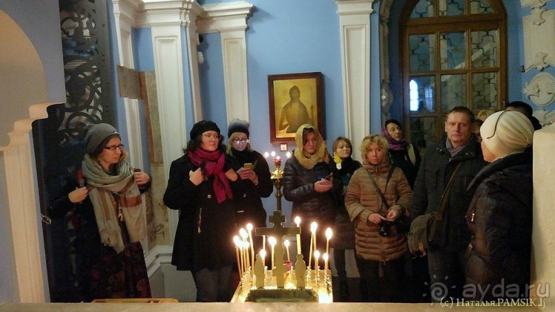 Путешествие в Новый Иерусалим (Истра) на электричке