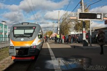 Путешествие в Новый Иерусалим (Истра) на электричке