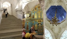 Путешествие в Новый Иерусалим (Истра) на электричке