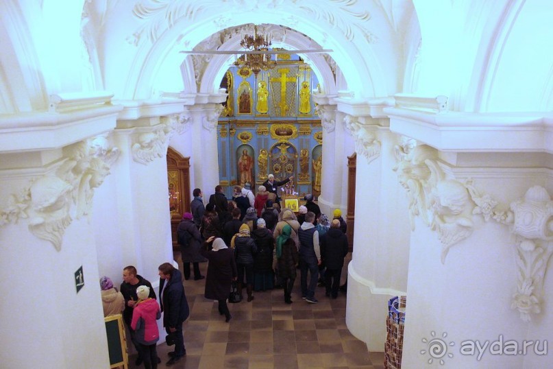 Путешествие в Новый Иерусалим (Истра) на электричке