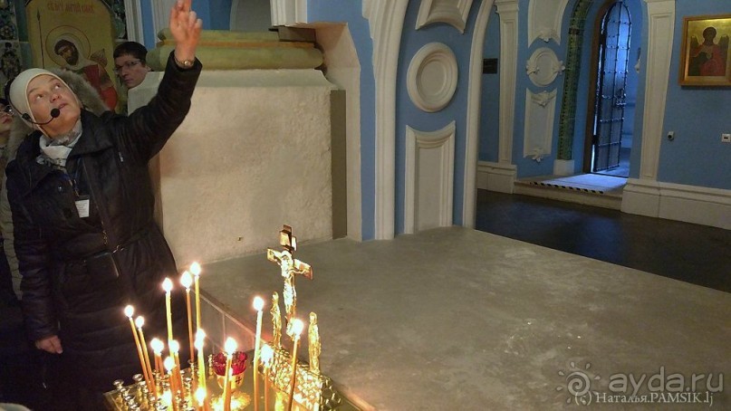 Путешествие в Новый Иерусалим (Истра) на электричке