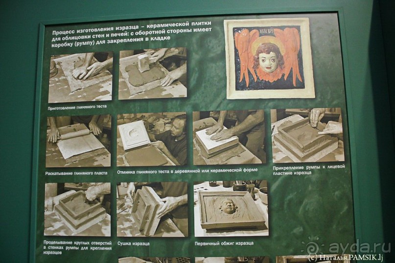 Путешествие в Новый Иерусалим (Истра) на электричке